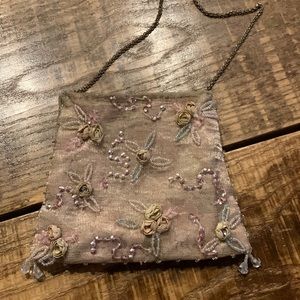 Vintage mini cocktail purse